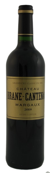 2009 Château Brane-Cantenac, 750ml