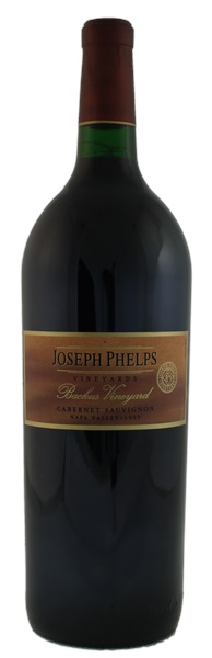 1995 Joseph Phelps Backus Vineyard Cabernet Sauvignon, 1.5ltr