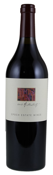 2012 Epoch Estate Wines Authenticity, 750ml
