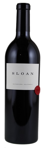 2011 Sloan Proprietary Red, 750ml