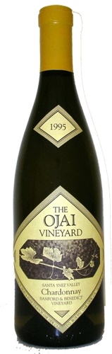 1995 Ojai Sanford & Benedict Chardonnay, 750ml