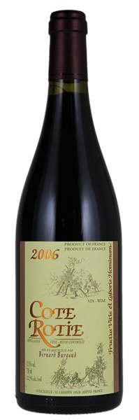 2006 Bernard Burgaud Côte-Rôtie, 750ml
