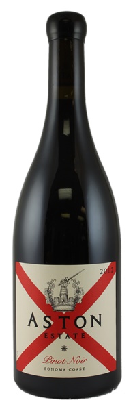 2012 Aston Estate Sonoma Coast Pinot Noir, 750ml