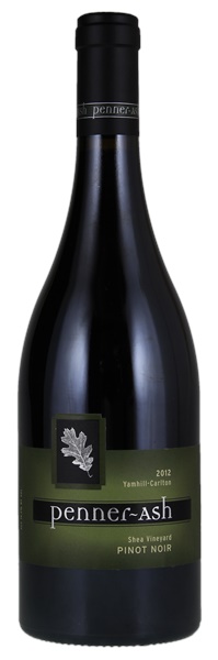 2012 Penner-Ash Shea Vineyard Pinot Noir, 750ml