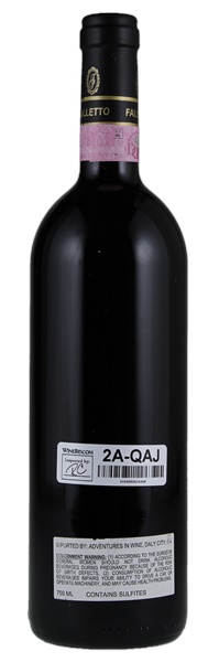 1999 Bruno Giacosa Barolo Le Rocche del Falletto di Serralunga d'Alba, 750ml