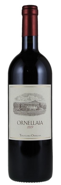 1999 Tenuta Dell'Ornellaia Ornellaia, 750ml