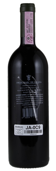 2000 Clerico Barolo Percristina, 750ml