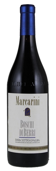 1993 Marcarini Dolcetto d'Alba Boschi di Berri, 750ml