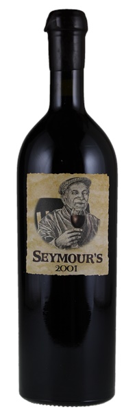 2001 Alban Vineyards Seymour's Vineyard Syrah, 750ml