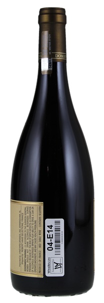 2008 Domaine Ponsot Clos de la Roche Vieilles Vignes, 750ml