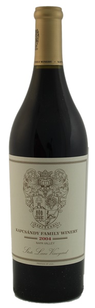 2004 Kapcsandy Family Wines State Lane Vineyard Red, 750ml