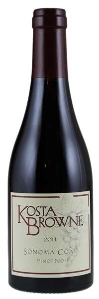 2011 Kosta Browne Sonoma Coast Pinot Noir, 375ml
