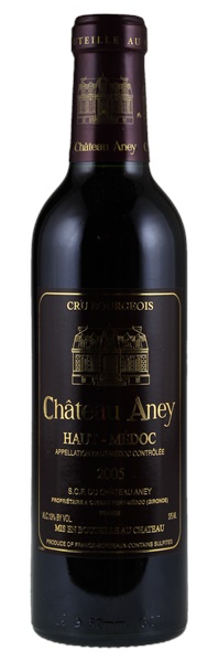 2005 Château Aney, 375ml