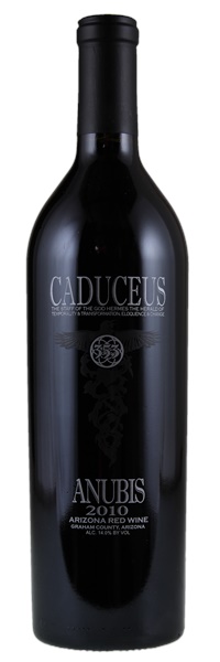 2010 Caduceus Anubis, 750ml