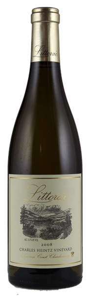 2008 Littorai Charles Heintz Vineyard Chardonnay, 750ml