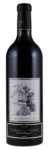 2005 Cote Bonneville DuBrul Vineyard Carriage House Red, 750ml