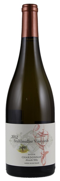 2012 Stuhlmuller Vineyards Estate Chardonnay, 750ml