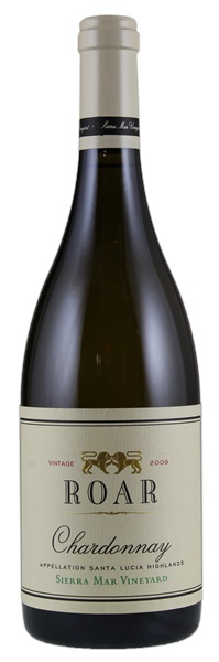 2009 Roar Wines Sierra Mar Vineyard Chardonnay, 750ml