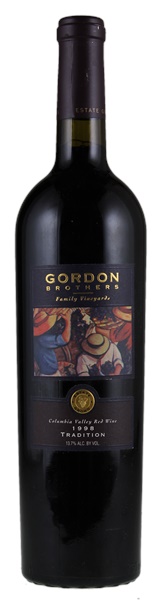 1998 Gordon Brothers Tradition Red Wine, 750ml