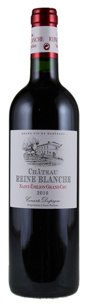 2010 Château Reine Blanche, 750ml