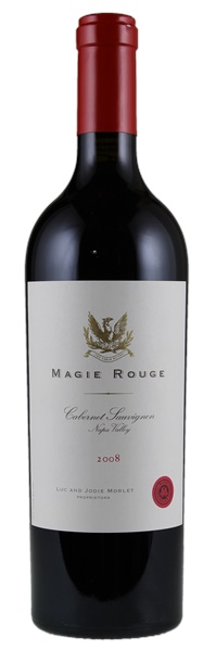 2008 Magie Rouge Cabernet Sauvignon, 750ml