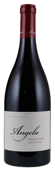 2007 Angela Clawson Creek Vineyard Pinot Noir, 750ml