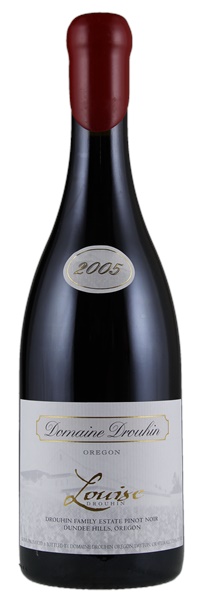 2005 Domaine Drouhin Louise Red Hills Estate Pinot Noir, 750ml