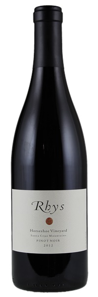2012 Rhys Horseshoe Vineyard Pinot Noir, 750ml