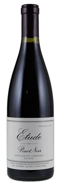 2005 Etude Carneros Pinot Noir, 750ml