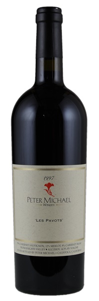 1997 Peter Michael Les Pavots, 750ml