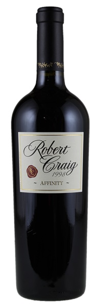 1998 Robert Craig Affinity, 750ml