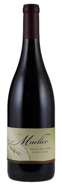 2010 Mueller Pinot Noir, 750ml