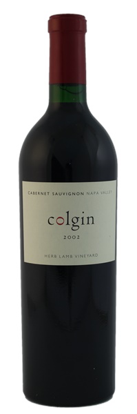 2002 Colgin Herb Lamb Vineyard Cabernet Sauvignon, 750ml