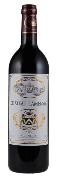 2000 Château Camensac, 750ml