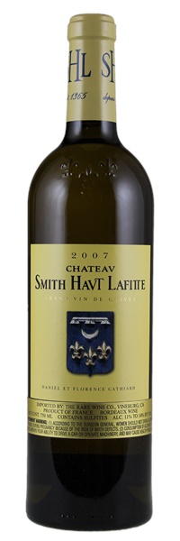2007 Château Smith-Haut-Lafitte Blanc, 750ml
