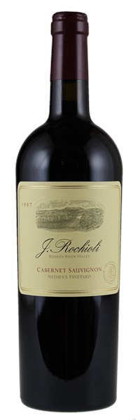 1997 Rochioli Neoma's Vineyard Cabernet Sauvignon, 750ml
