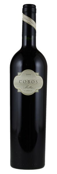 2002 Viña Cobos Marchiori Vineyard Malbec, 750ml