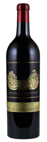 N.V. Château Palmer Historical XIXth Century Wine, 750ml