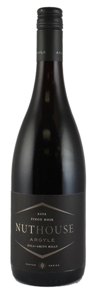 2012 Argyle Nuthouse Lone Star Vineyard Pinot Noir (Screwcap), 750ml