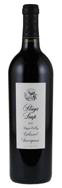 2005 Stags' Leap Winery Cabernet Sauvignon, 750ml