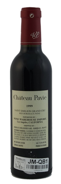 1999 Château Pavie, 375ml