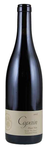 2007 Copain Kiser En Haut Pinot Noir, 750ml