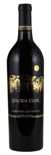 1999 Quilceda Creek Cabernet Sauvignon, 750ml