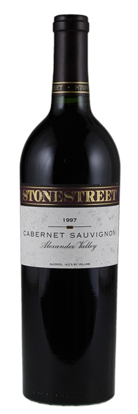 1997 Stonestreet Cabernet Sauvignon, 750ml