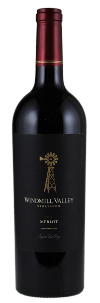 2011 Windmill Valley Merlot, 750ml