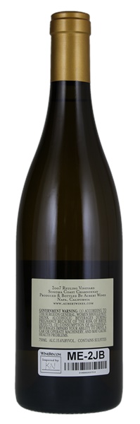 2007 Aubert Reuling Vineyard Chardonnay, 750ml