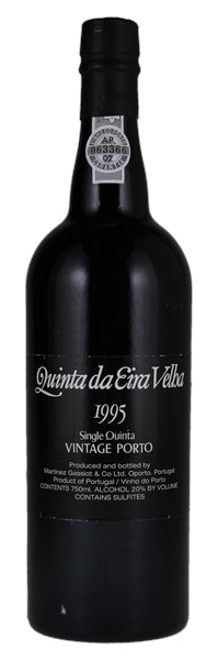 1995 Quinta da Eira Velha, 750ml