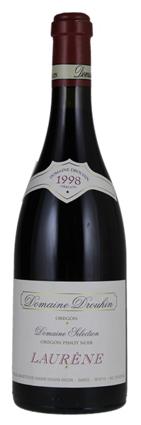 1998 Domaine Drouhin Laurene Pinot Noir, 750ml