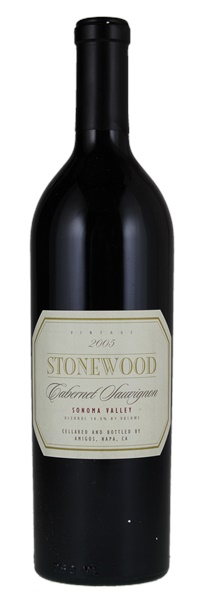 2005 Stonewood Cabernet Sauvignon, 750ml