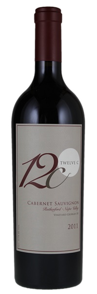 2011 12C Wines Vineyard Georges III Cabernet Sauvignon, 750ml